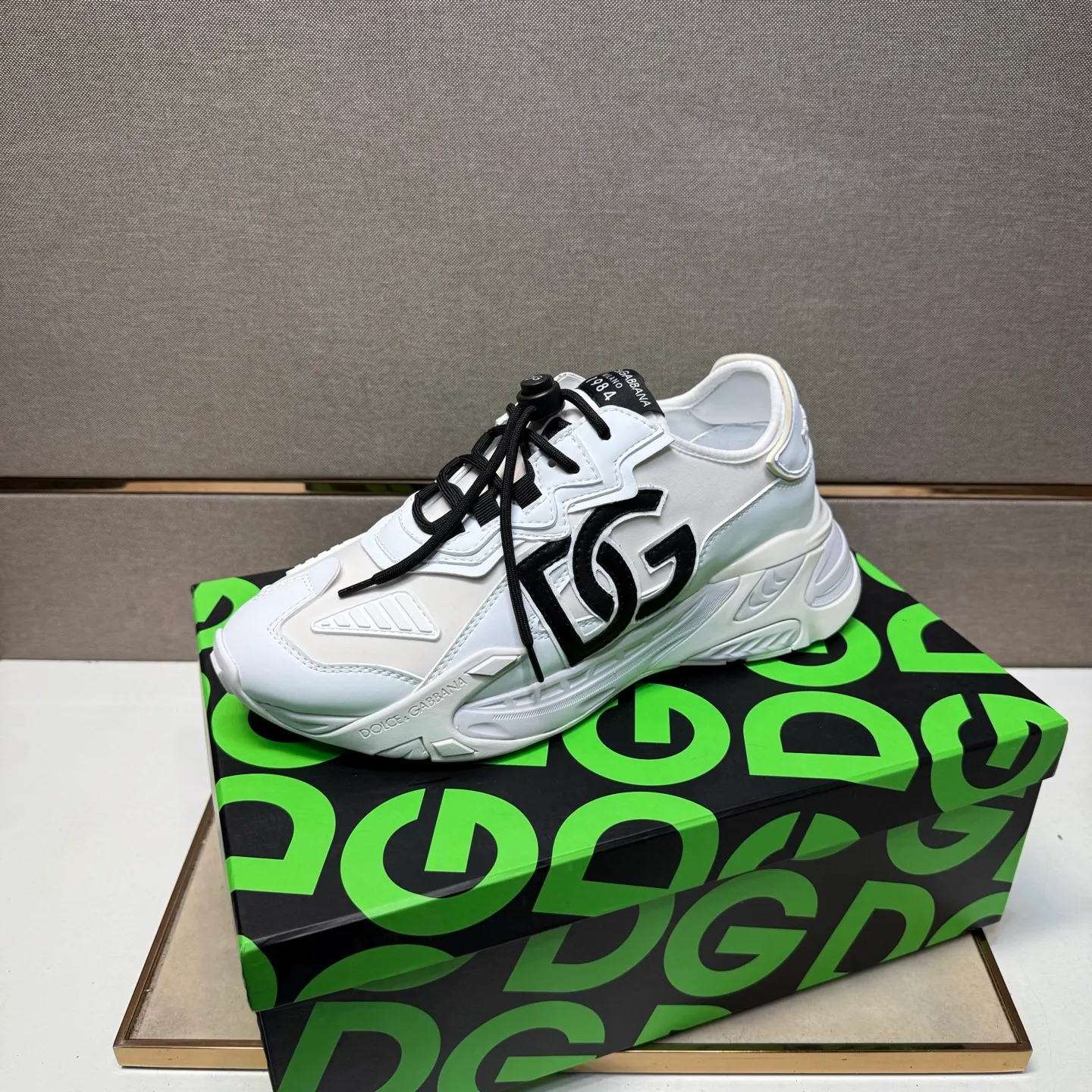 Men's men's shoes 💰pp500【DG～】couple casual shoes 2025z cabinet sales simultaneously 🔶Size: 35-44 #️⃣ 🔷1 color🔜The upper is made of multi-material splicing➕Mesh lining, comfortable and breathable, sole: original comfortable and wear-resistant outsole, ⚠️real thing📱photographed🎬real thing is better📢📢📢